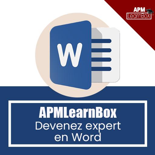 Devenez expert en Word