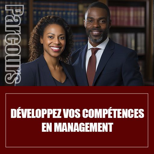 Développez vos compétences en management