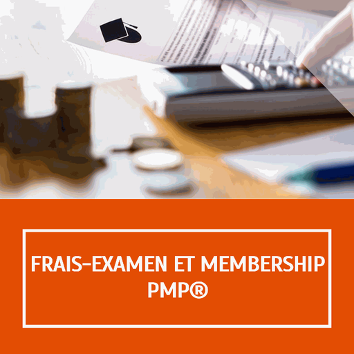 Frais - Examen et Membership PMP®