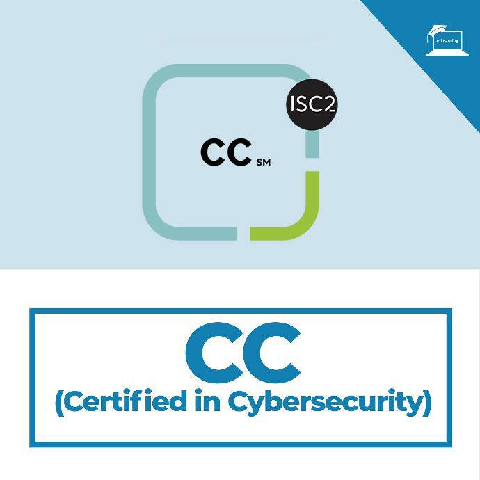 Certified in Cybersecurity - CC (E-learning)