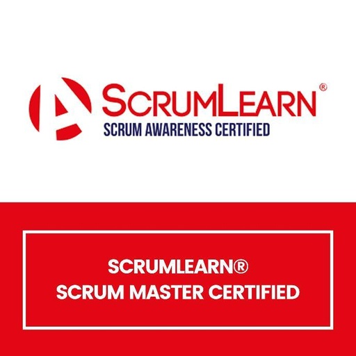 ​ScrumLearn® Scrum Master Certified