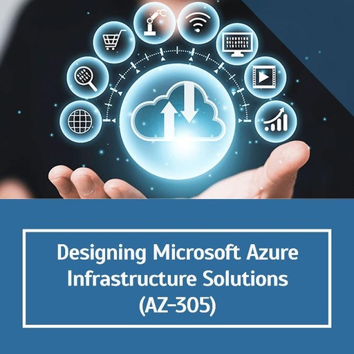 Designing Microsoft Azure Infrastructure Solutions (AZ-305)