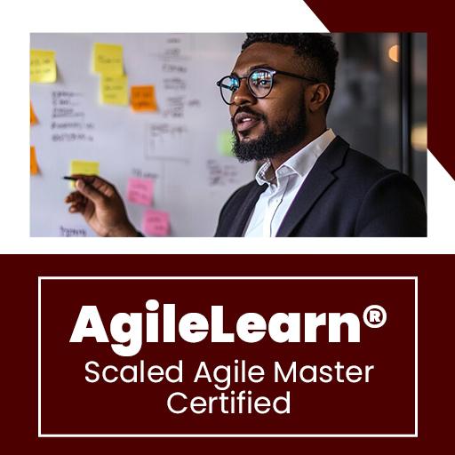 AgileLearn® Scaled Agile Master Certified