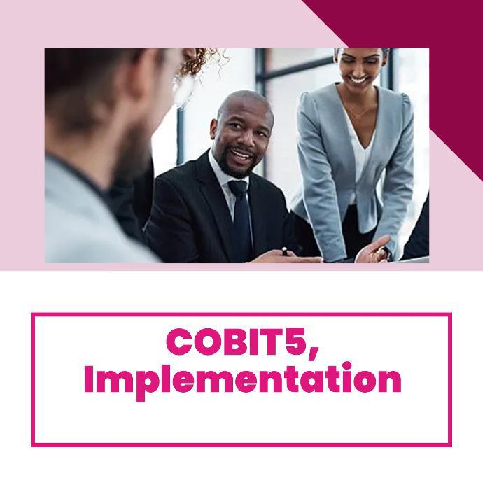 COBIT® 5 Implementation Examen inclus