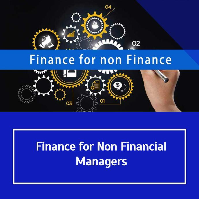 Finance for Non Financial Managers