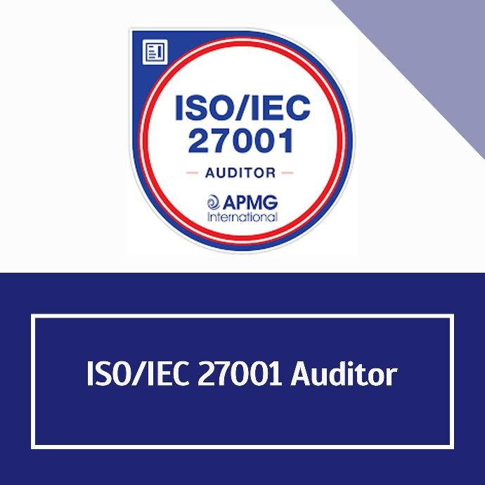 ISO/IEC 27001 Auditor