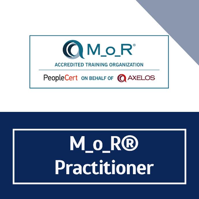 M_o_R® Practitioner