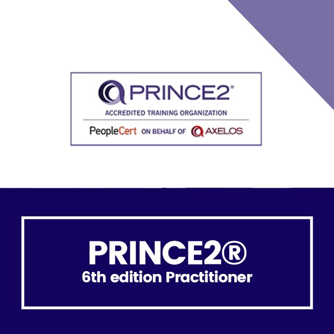 PRINCE2® 6th edition Practitioner