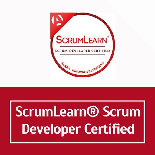 ​ScrumLearn® Scrum Developer Certified
