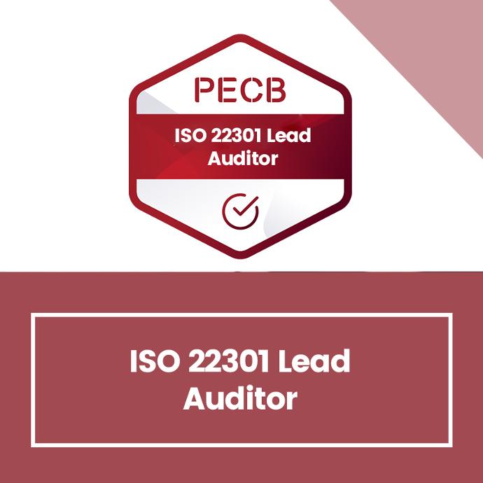 ISO 22301 Lead Auditor