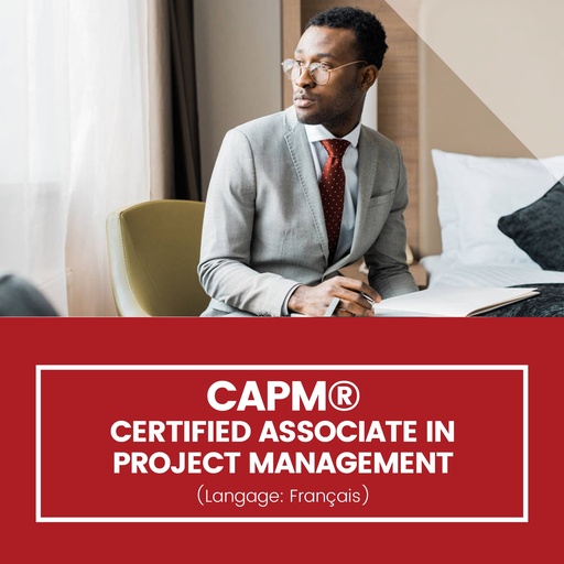 Formation Préparation à la certification CAPM®