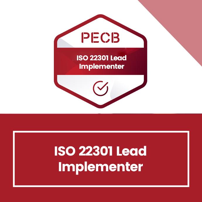 ISO 22301 Lead Implementer