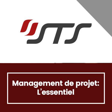 Management de projet:  L’essentiel