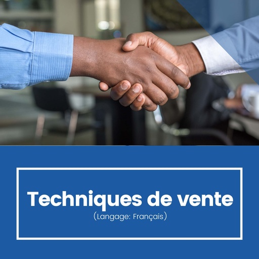 Techniques de vente