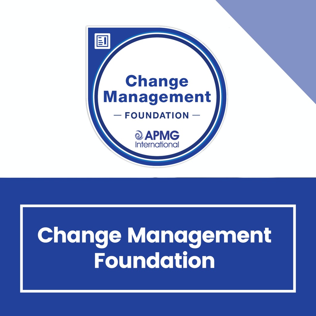 Examen Change Management Foundation