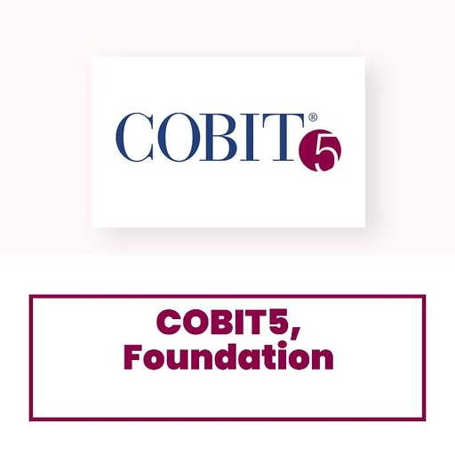 COBIT® 5 Foundation