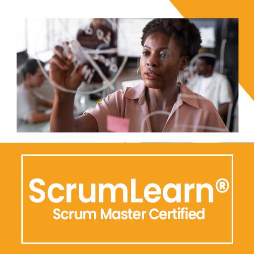​ScrumLearn® Scrum Master Certified
