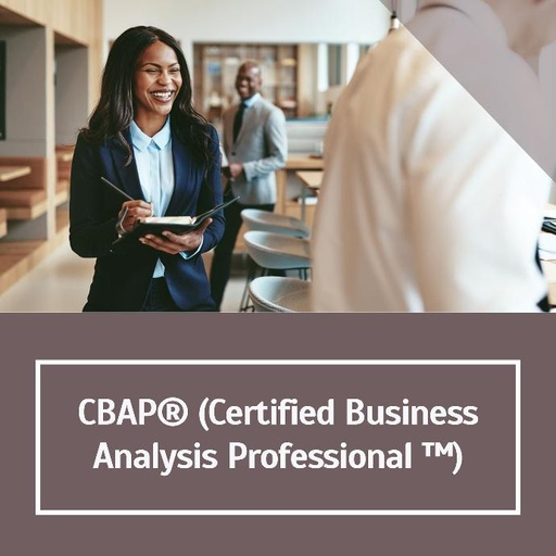 CBAP® (Certified Business Analysis Professional ™)