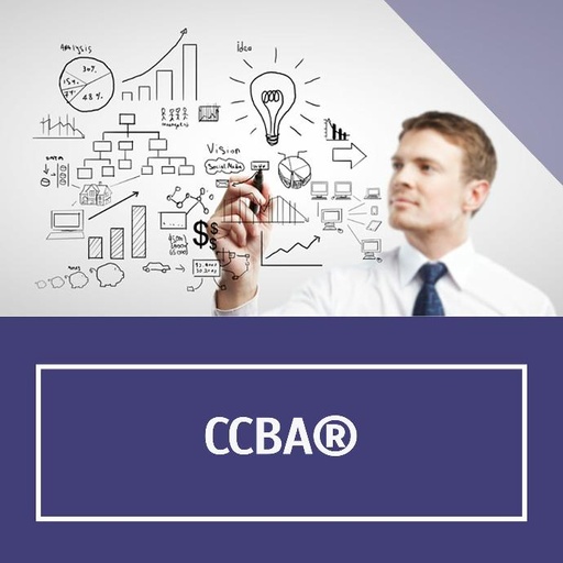 CCBA®Certification of Capability in Business Analysis™
