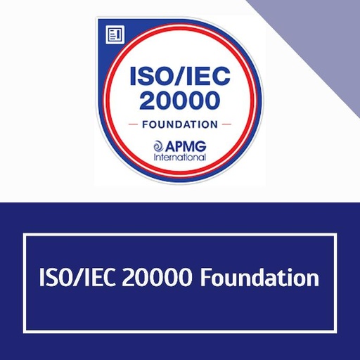 ISO/IEC 20000 Foundation