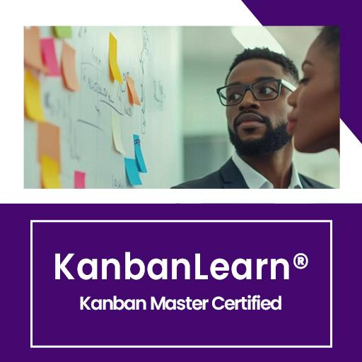 KanbanLearn® Kanban Master Certified