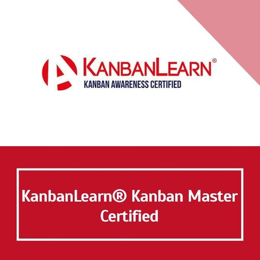 KanbanLearn® Kanban Master Certified