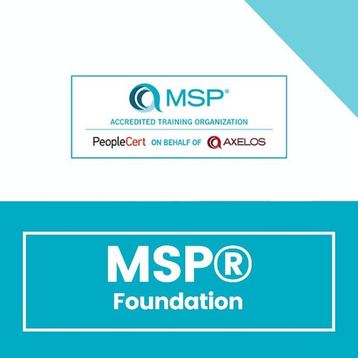 MSP® Foundation (Managing Successful Program)