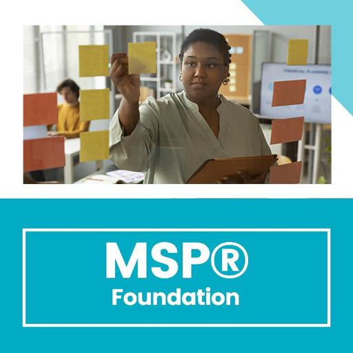 MSP® Foundation, Examen inclus