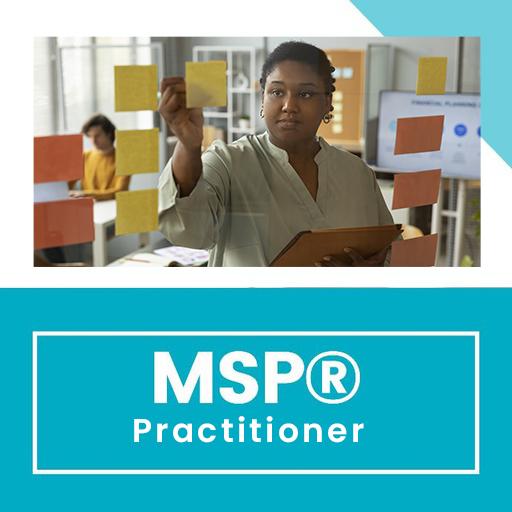 MSP® Practitioner, Examen inclus