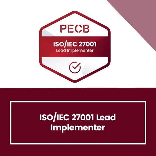 ISO/IEC 27001  Lead Implementer