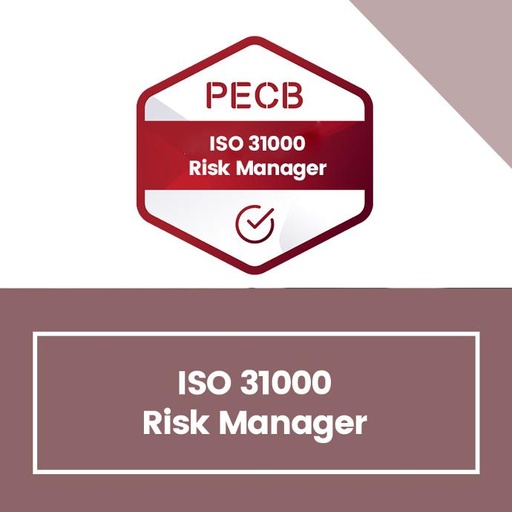 ISO 31000 Risk  Manager