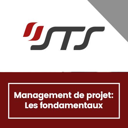 Management de projet:  Les fondamentaux