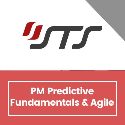 PM Predictive Fundamentals & Agile