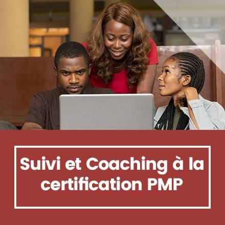 COACHING DE PREPARATION A LA CERTIFICATION PMP