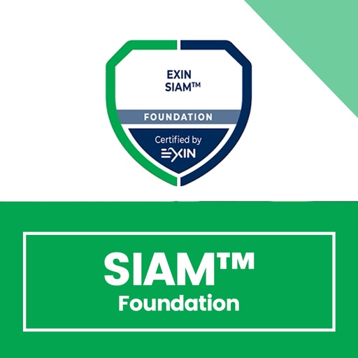 Examen SIAM™ Foundation
