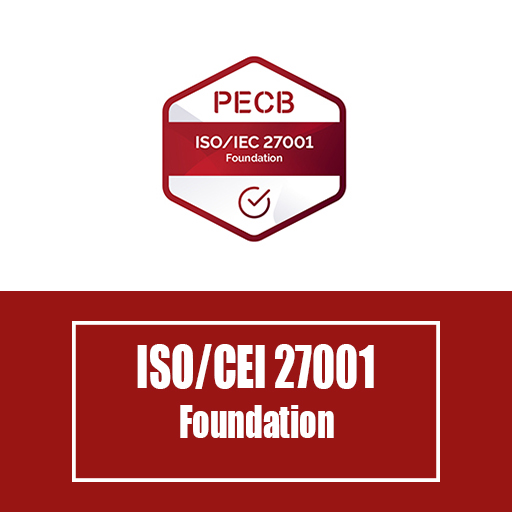 Formation ISO/CEI 27001 Foundation