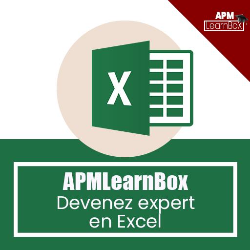 Devenez expert en Excel