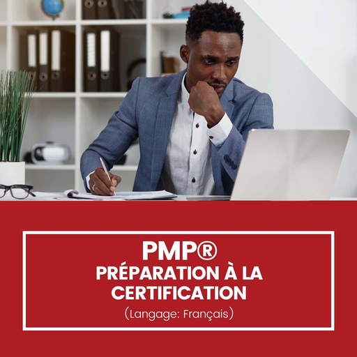 Préparation à la certification PMP® (présentielle)