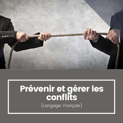 Prévenir Et Gérer Les Conflits | Africa Project Management