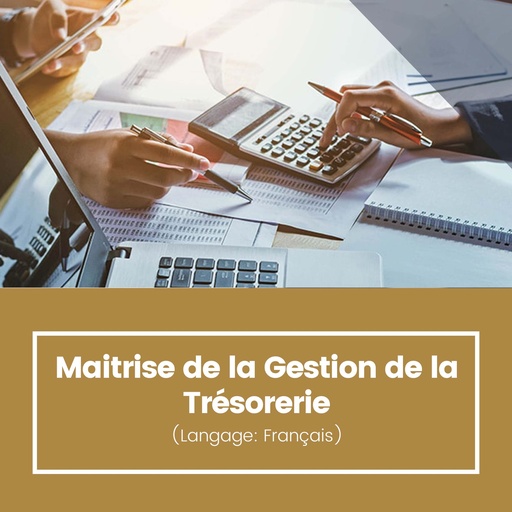 Maitrise de la Gestion de la Trésorerie