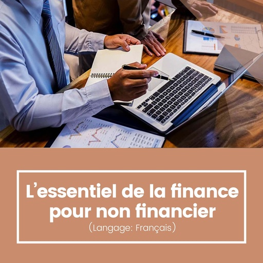 L’essentiel de la finance pour non financier